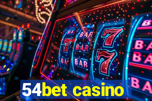 54bet casino